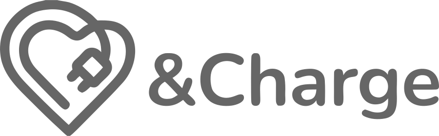 &Charge logo