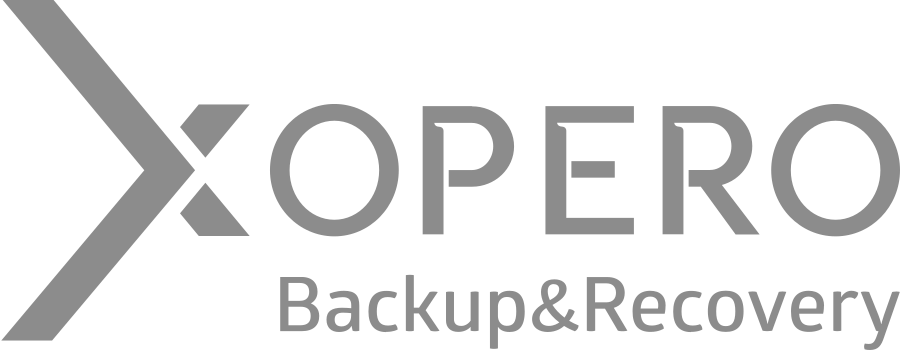 Xopero logo