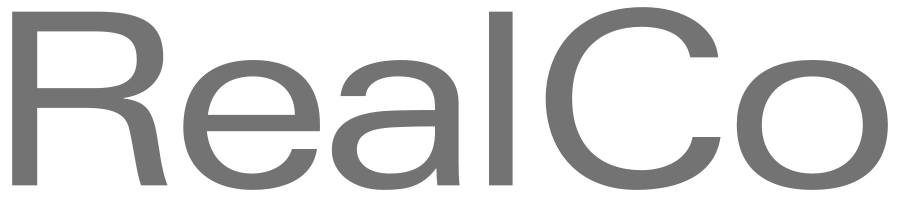 RealCo logo