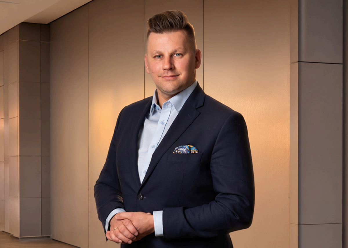 Lukasz Jesis, Founder & CEO of Xopero Software